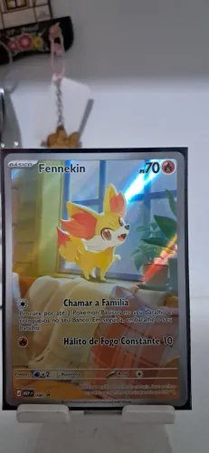 Fennekin 080 promo!