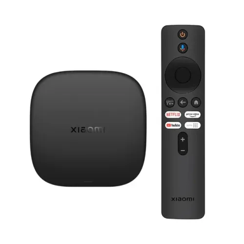ADAPTADOR MULTIMEDIA XIAOMI TV BOX S MDZ-32-AA 3RA GENERACIÓN