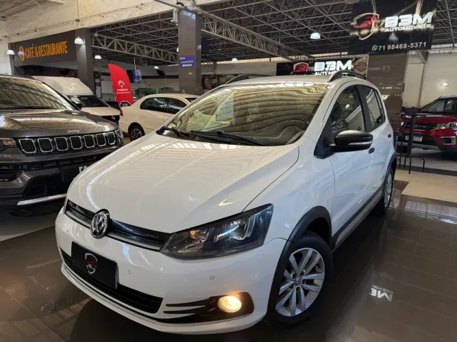 Volkswagen Fox Track 1.0 Flex 12V 5P 2016