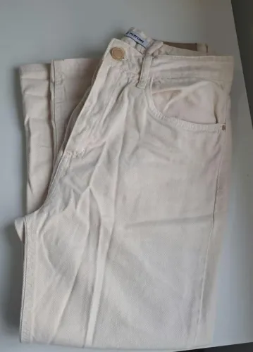 Calça Reta Lança Perfume