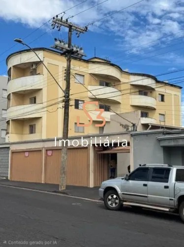 Apartamento para locação no Presidente Roosevelt, Uberlândia-MG: 3 quartos, 1 suíte, 1 sal