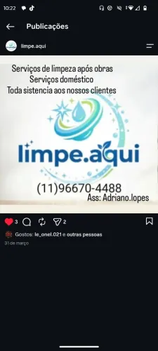 Adriano de Jesus Lopes