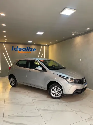 Fiat Argo 1.0 6V Flex. 2023