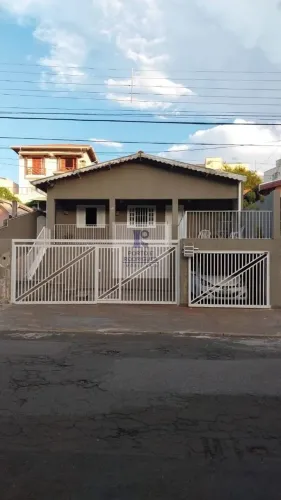 Casa à venda na Vila Aurocan Campinas/SP.