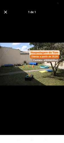 Hospedagem pet