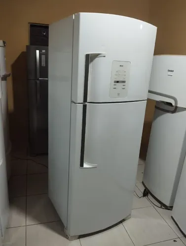 Geladeira Brastemp ative duplex fros free 