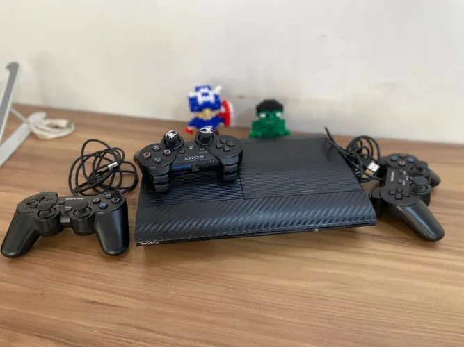 PS3 DESTRAVADO 
