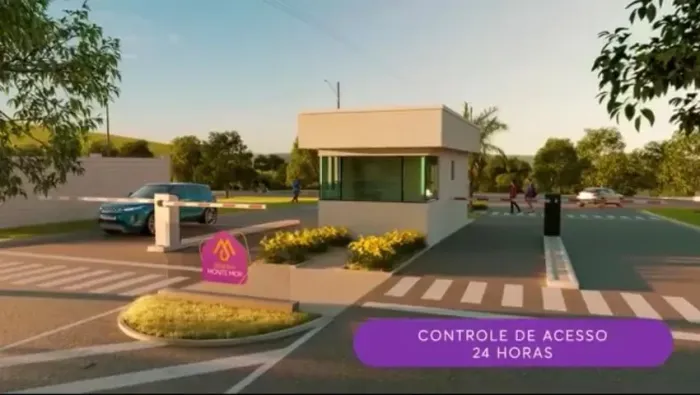 Terreno 160m2º - Condominio Reserva da Mata - Monte Mor