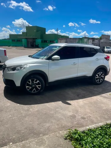 Nissan Kicks S 1.6 16V Flexstar 5P Mec. 2019