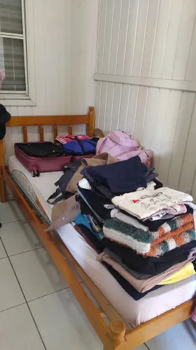 Cama de solteiro