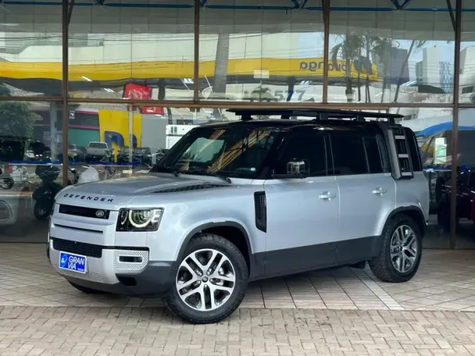 Land Rover Defender 110 2.0 Turbo SE SI4 AUT 2022