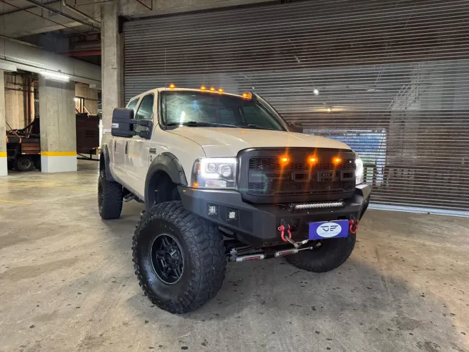 Ford F-250 XLT 3.9 4X4 CD TB Diesel 2007