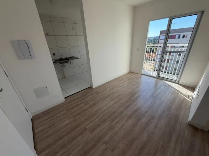 Imperdível: Apartamento à venda em Monte Mor-SP, Residencial Parque do Café II - 2 quartos
