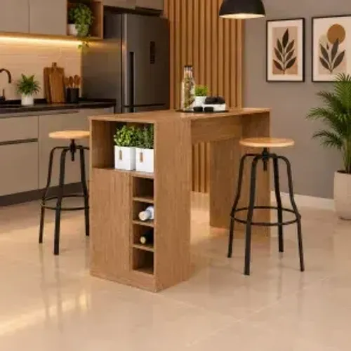 Bancada De Cozinha Romana