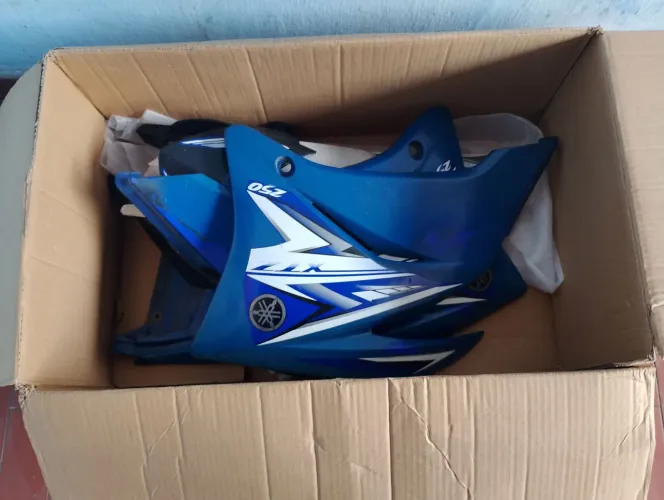 Carenagem da HTZ 250 original 