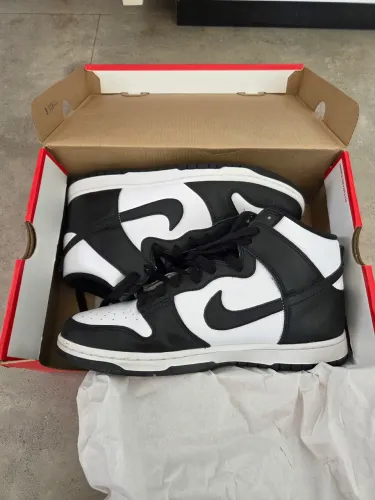 Nike Dunk High Panda 41