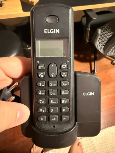 Telefone Elgin