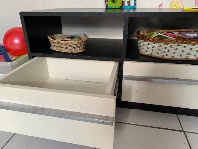 Desapego rápido mudança