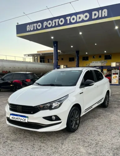 Fiat Cronos Drive 1.3 8V Flex 2023