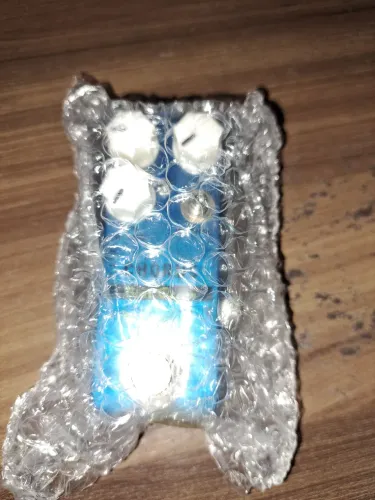 Pedal Mosky Chorus Blue ocean 