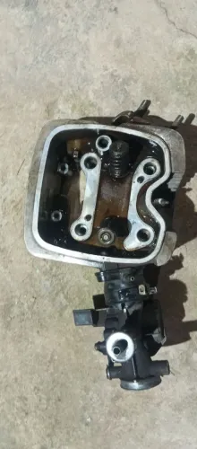 Cabeçote fan 125 2009