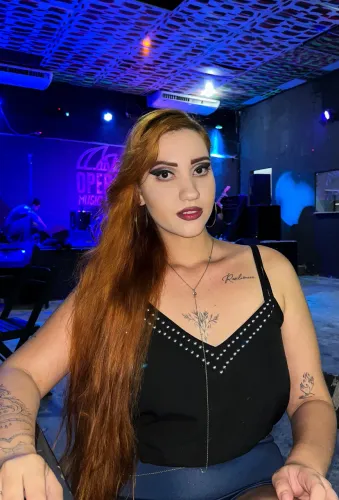 Blusa preta