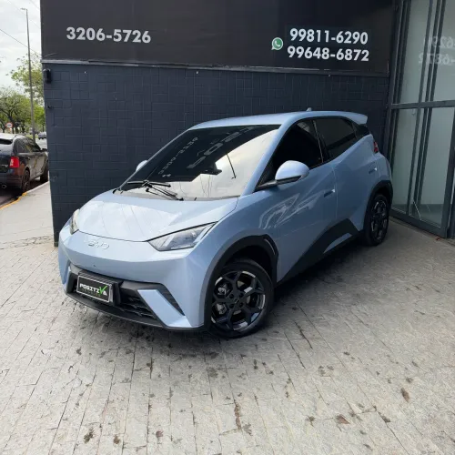 BYD Dolphin Mini (Elétrico) 2027