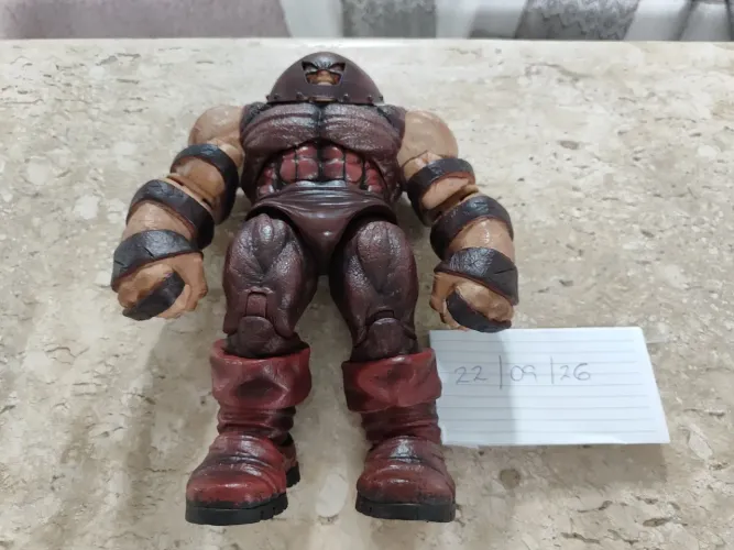 Marvel select Fanático