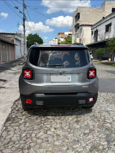 Jeep Renegade Longitude 1.8 4X2 Flex 16V Aut. 2017