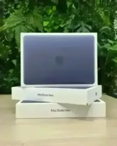 Macbook NEO Azul 256gb SSD || 8gb RAM || Loja Fisica na Savassi