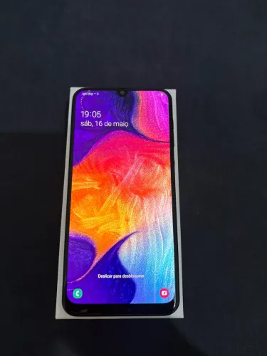 Celular Samsung Galaxy A50 128GB