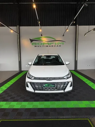 Hyundai HB20 Comfort Plus 1.0 Flex 12V Mec. 2025