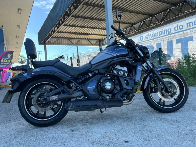 KAWASAKI VULCAN S ABS 2020/2020 COM MANUAL E CHAVE RESERVA