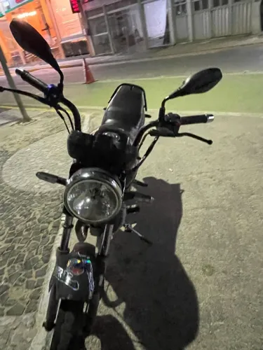 Yamaha YBR 125k 20.000km 
