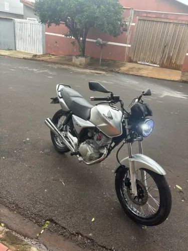 Titan 150 esd 2007