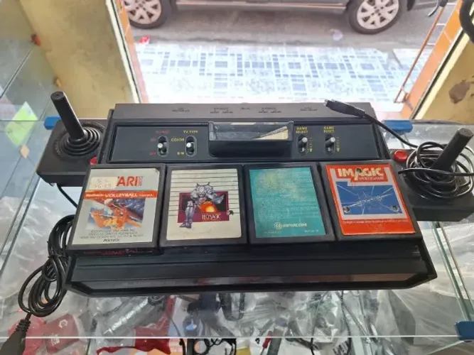 Atari Polivox