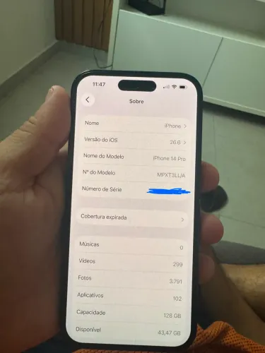 iPhone 14 Pro