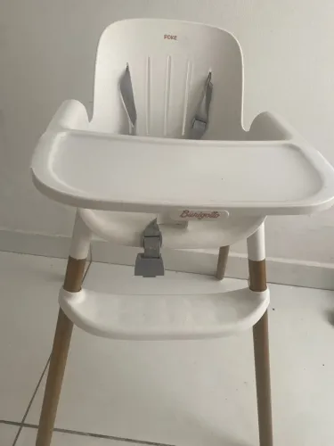 Cadeira de alimentação Bebê