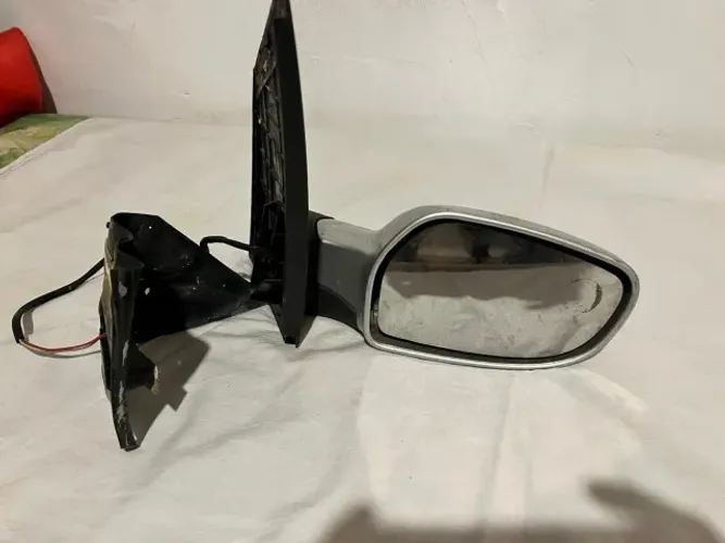 Retrovisor Direito Chery Face 2010 - 2015