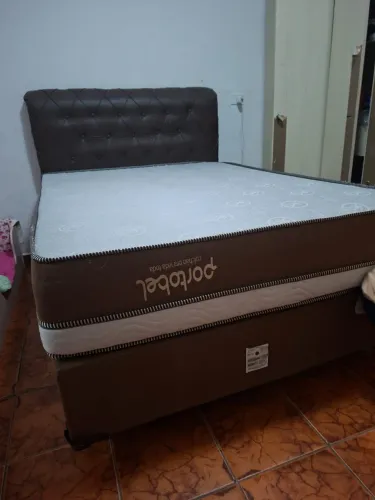 Cama box