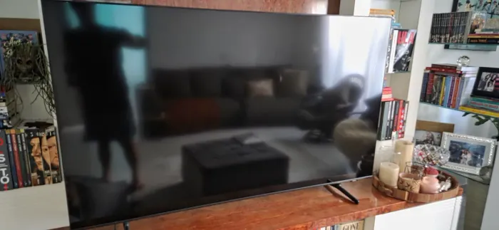 TV Crystal UHV 4k Sansung