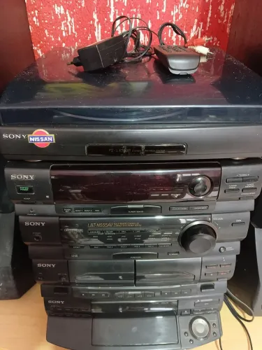 SONY LBT N555