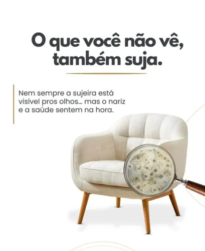 Lavagem a seco - profissional é aqui