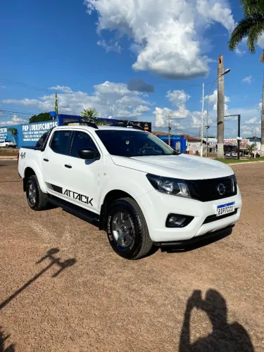Nissan Frontier Attac.cd 4X4 2.3 Bi-TB Die. AUT 2019