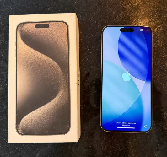 iPhone 15 Pro Max 256 GB - Excelente estado | Pronta entrega