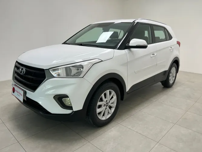 Hyundai Creta Action 1.6 16V Flex AUT 2021