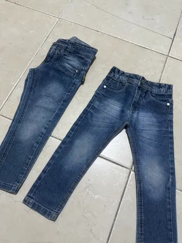 Calça jeans infantil
