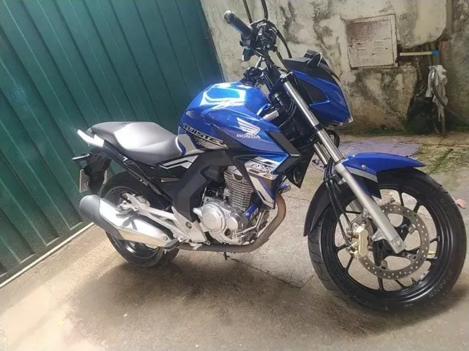 Honda CB Twister 250F 2021/2021
