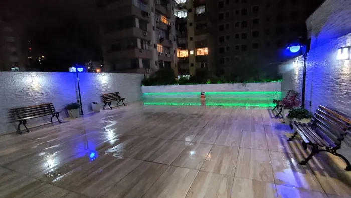 Apto de 184 m² com 3 quartos + terraço exclusivo + box de garagem