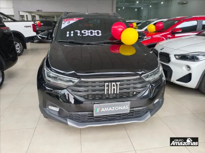 Fiat Strada Volcano 1.3 Flex 8V CD Aut. 2023